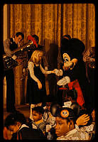 Amy Carter's Mickey Mouse Party