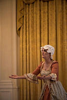 Haunted White House Tour: Abigail Adams