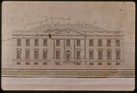 James Hoban White House Competition Design
