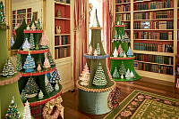 2024 Library Holiday Decorations, Biden Administration