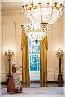 Haunted White House Tour: Abigail Adams