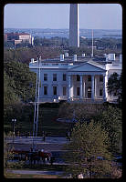 Photographer Captures White House from Firetruck Ladder