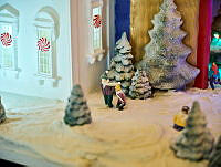 2023 White House Gingerbread, Biden Administration