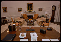 Oval Office, Ford Administration