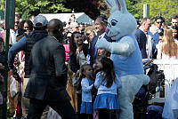 Second Gentleman Emhoff at the 2023 Easter Egg Roll