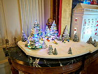 2023 White House Gingerbread, Biden Administration