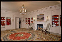 China Room, Nixon Administration