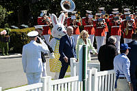 President and Dr. Biden Attend the 2023 Easter Egg Roll