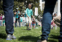 2015 Easter Egg Roll Race