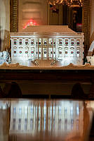 2019 White House Gingerbread House