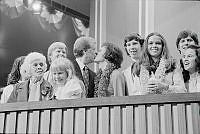 The Carter Family at the Democratic National Convention