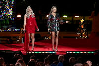 Maddie & Tae Perform at the 2023 National Christmas Tree Lighting