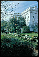 East Garden, Johnson Administration