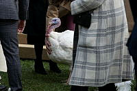 2023 Turkey Pardon Ceremony, Biden Administration