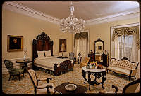 Lincoln Bedroom, Nixon Administration