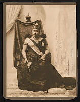 Portrait of Liliʻuokalani, Queen of Hawai'i