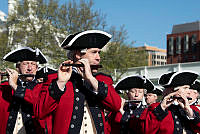 U.S. Army Old Guard Fife and Drum Corps at 2023 Easter Egg Roll