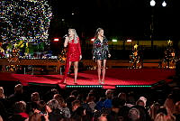 Maddie & Tae Perform at the 2023 National Christmas Tree Lighting