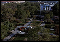 Photographer Captures White House from Firetruck Ladder