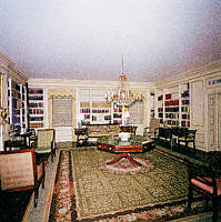 Library, John F. Kennedy Administration