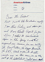 Elvis Presleys Letter to President Nixon (Full Text)