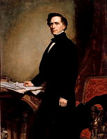 Franklin Pierce, White House Collection