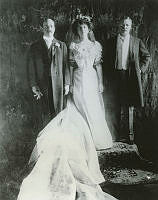 Teddy Roosevelt with Alice and Nicholas Longworth