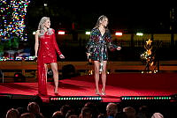 Maddie & Tae Perform at the 2023 National Christmas Tree Lighting