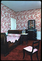 Empire Guest Room, Kennedy Administration