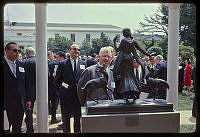 Guests at White House Festival of the Arts