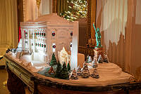 2019 White House Gingerbread House