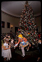 Christmas Party for Children of Diplomats, 1975