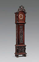 Tall Case Clock, White House Collection