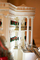 2019 White House Gingerbread House