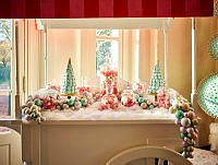 2023 East Garden Room Holiday Decorations, Biden Administration