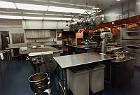 Expanded Kitchen, Richard M. Nixon Administration