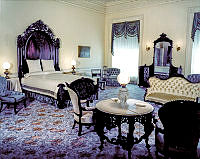 Lincoln Bedroom, Dwight D. Eisenhower Administration