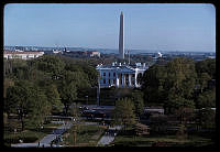 Photographer Captures White House from Firetruck Ladder