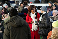 Pre-Show at the 2019 National Christmas Tree Lighting