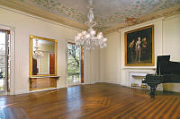 Second Floor Parlor in Decatur House