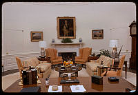 Oval Office, Ford Administration