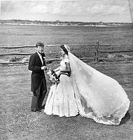 The Wedding of John and Jacqueline Kennedy
