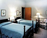 Guest Bedroom, Dwight D. Eisenhower Administration