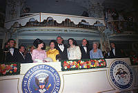 Inaugural Ball for the Second Inauguration of President Lyndon B. Johnson