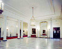 Entrance Hall, John F. Kennedy Administration