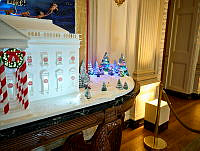 2023 White House Gingerbread, Biden Administration