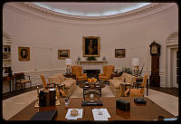 Oval Office, Ford Administration