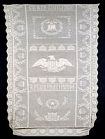 Coverlet, Lincoln Bed