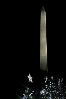 Washington Monument and Pathway of Peace, 2021