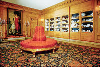 China Room, John F. Kennedy Administration